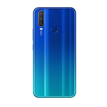 Housing For Vivo Y15-BLUE