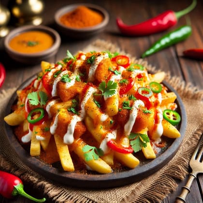 Fusion Fries