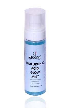 Recode Hyaluronic Acid Glow Mist -100 ml