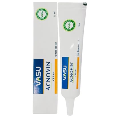 Acnovin Cream (15ML) - Vasu Pharma