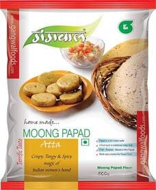 Moong Papad Atta 500gm