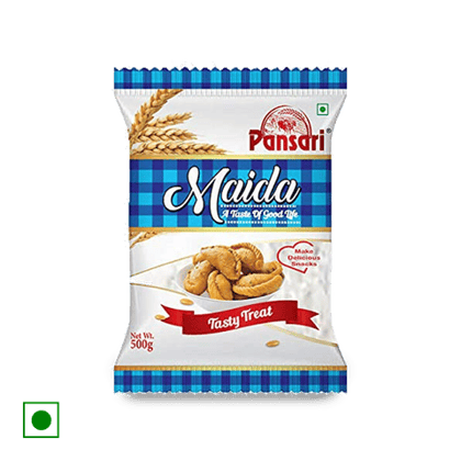 Pansari Maida, 500 gm Pouch