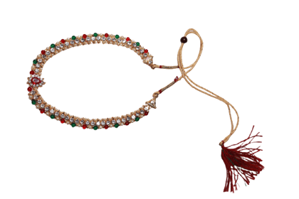 Pearl  multicolour har( Neckalce)