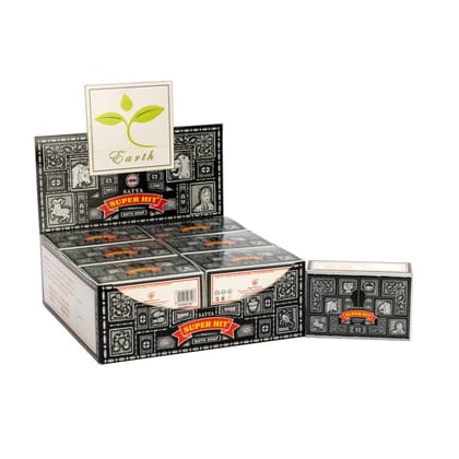 Satya Superhit Beauty Soap 75 Gms (HSN - 34011190)-Pack of 1 Box