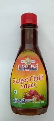 Sing Cheung Sweet Chilli Sauce-300grms