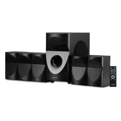 Philips SPA5190B94 90W Home Theatre-Philips SPA5190B/94 90W Home Theatre