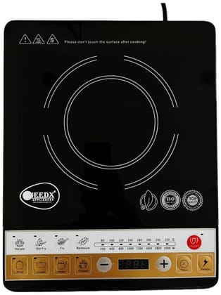 Needx Induction_0001 2000 Watt Induction Cooktop