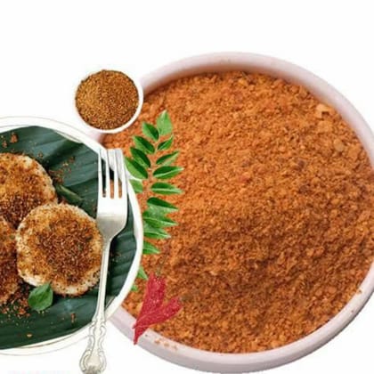 LOOSE IDLI POWDER / GUN POWDER -1KG