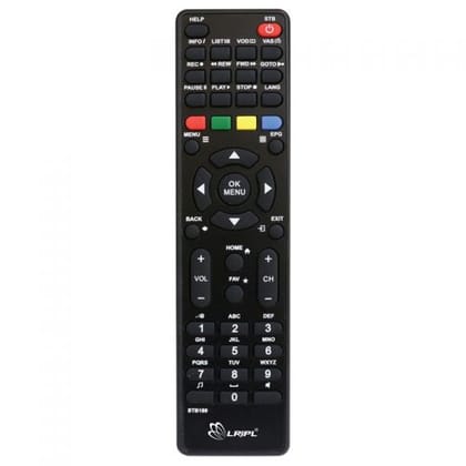 LRIPL NXT DIGITAL STB (Set Top Box) Replacement Remote Control.