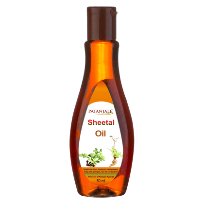 SHEETAL HAIR OIL - 50 ML