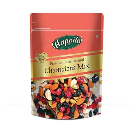 Happilo Premium International Champion Sports Mix, 160 gm