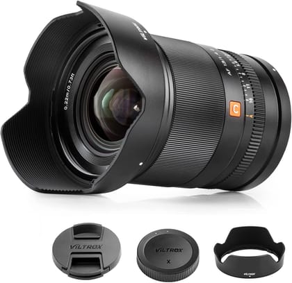 Viltrox 13mm F1.4 Ultra-Wide Angle Autofocus Lens, Compatible with APS-C Nikon Z-Mount Mirrorless Cameras Z5 ZFC Z30 Z50