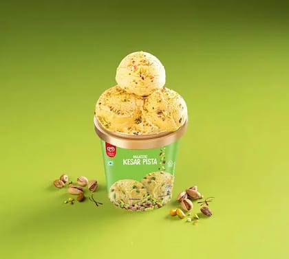 Majestic Kesar Pista Tub 500ml Family Tub