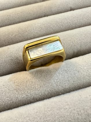 Noel Ring-Gold / 7