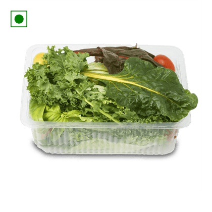 Leafy Salad Mix, 150 gm Box Packed