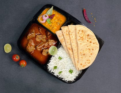 Mutton Curry - Everyday Thali
