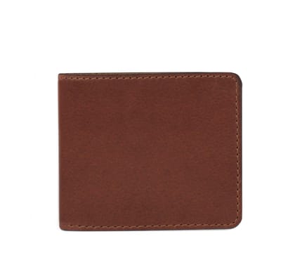 THE COBBLER WALLET-TAN