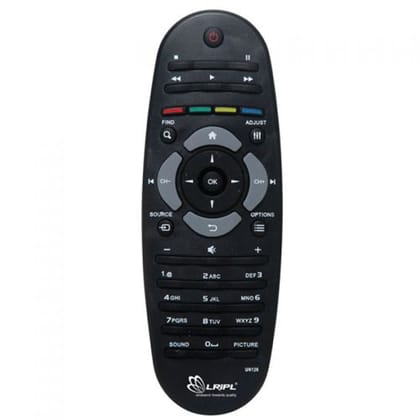 LRIPL Replacement Remote Control for PHILIPS LCD/LED TV