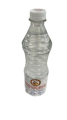 Warm Water 500ml