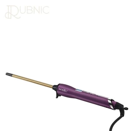 IKONIC Hot Wand Hair Curler-Hot Wand Hair Curler (Burgundy)