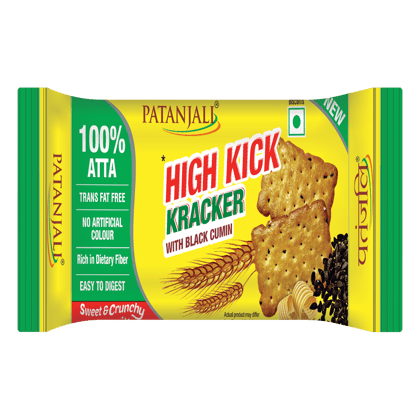 HIGH KICK KRACKER BISCUIT 250 GM