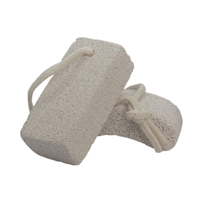 Allure Pumice Stone Pack of 2 (BPS-01+02)-2Pcs