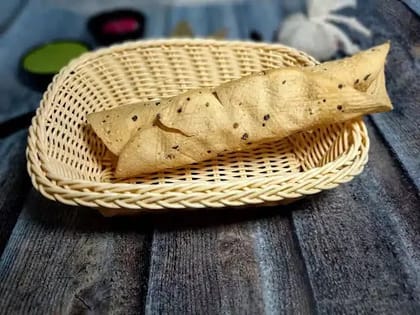 Papad Basket