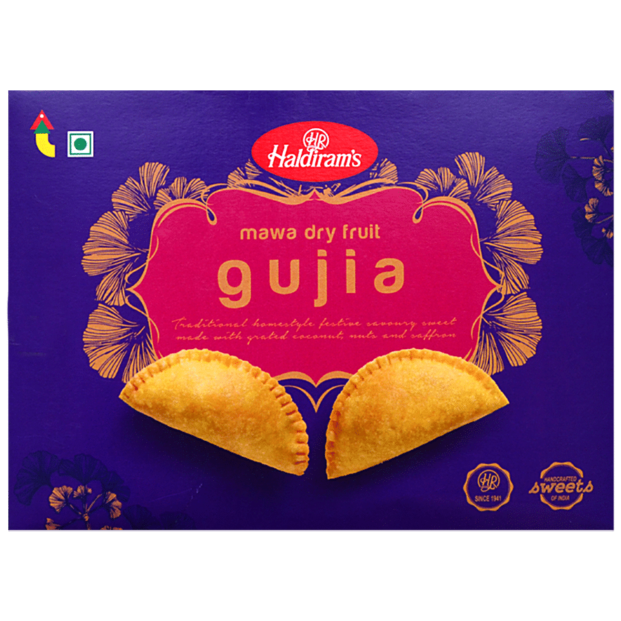 Haldiram Mawa Gujia (BOGO), 400 g