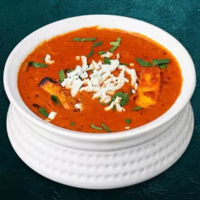 Paneer Tikka Masala