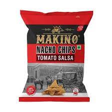 MAKINO TOMATO SALSA NACHO CHIPS 60GM