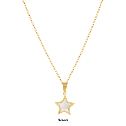 Star Pendant Necklace