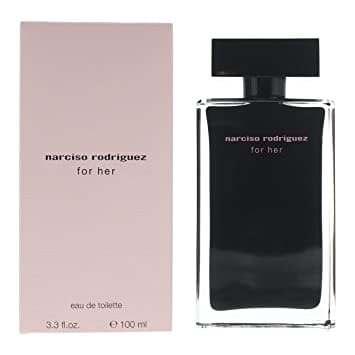 Narciso Rodriguez Eau De Toilette For Women(100ml)