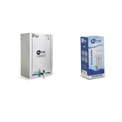 Bepure Alken + Annual Filter Change Kit ( RO or UV)