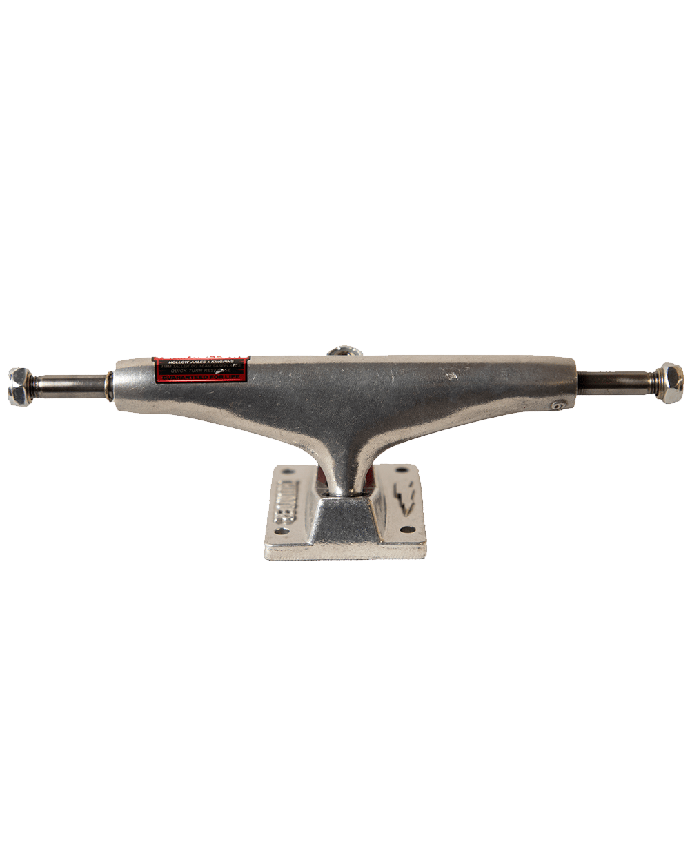 Thunder Team hollow Polished Skateboard Trucks (Pair) 149mm-149mm