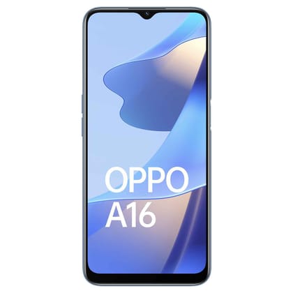 Oppo A16 Pearl Blue 4GB 64GB