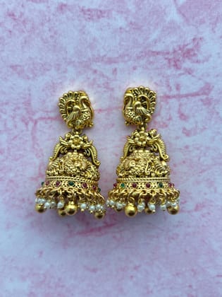 Antique Jhumka 1313