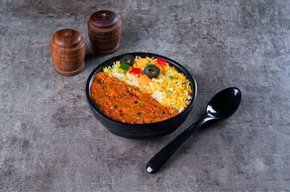 Dal Makhani Mini Rice Bowl