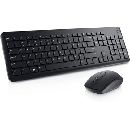 Dell KM3322W Wireless Keyboard and Mouse Combo-Dell KM3322W Wireless Keyboard and Mouse Combo