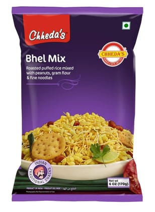 Chda Bhel Mix 170Gm