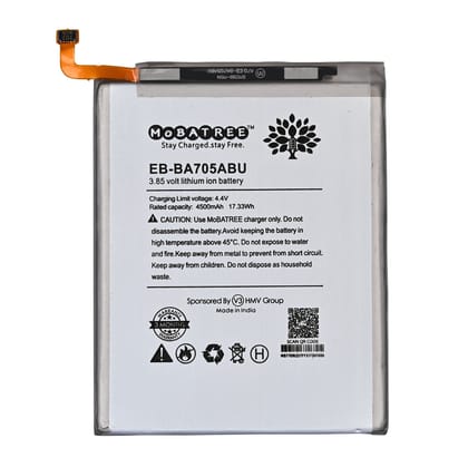 Mobatree Original Mobile Battery for Samsung GALAXY A8 - EB-BA800ABE, 3050mAh (6 months Guarantee)