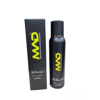 Mad No Gas Deo - Untouched