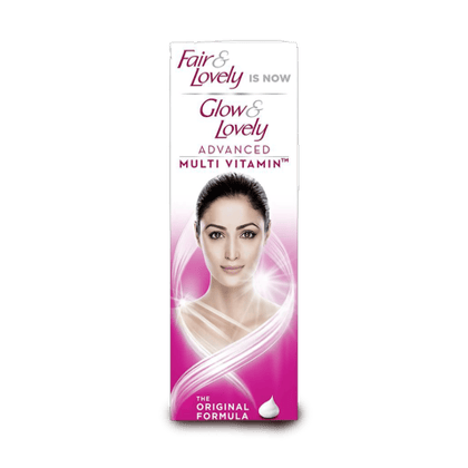 Glow & Lovely Advanced Multivitamin Face Cream, 50 gm Box