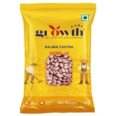 Growthcube Rajma Chitra