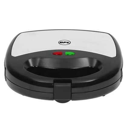 BPL BSMG0052S 750W MX Series Grill Sandwich Maker-Black