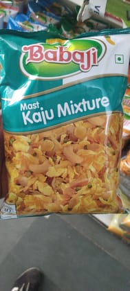 Babaji mast kaju mixture namkeen 