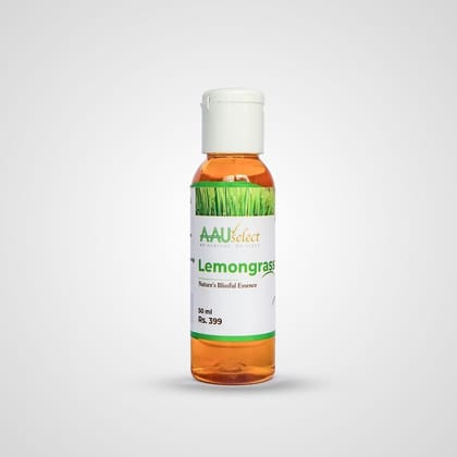 Lemongrass Oil