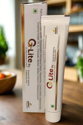 G-Lite De-pigmentation Cream