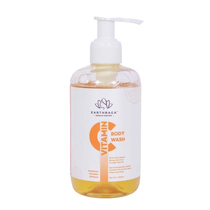 Earthraga Vitamin C Body Wash