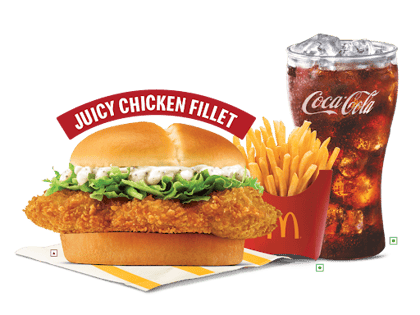 EVM McCrispy® Chicken*