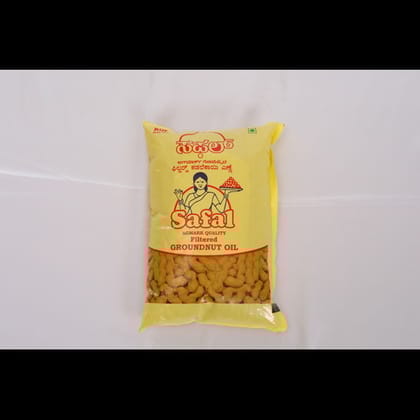 Filtered Groundnut Oil Oil 1 ltr